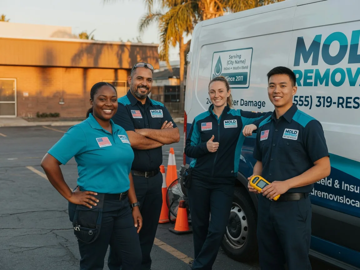 Water Damage Restoration company in Ponchatoula, LA